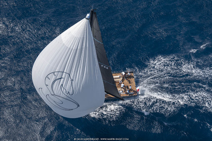 03 09 2019, Cannes (FRA,06), Chantier Beneteau, First Yacht 53
