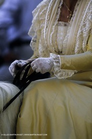 Arles (FRA,13) - Costume from Arles Fest