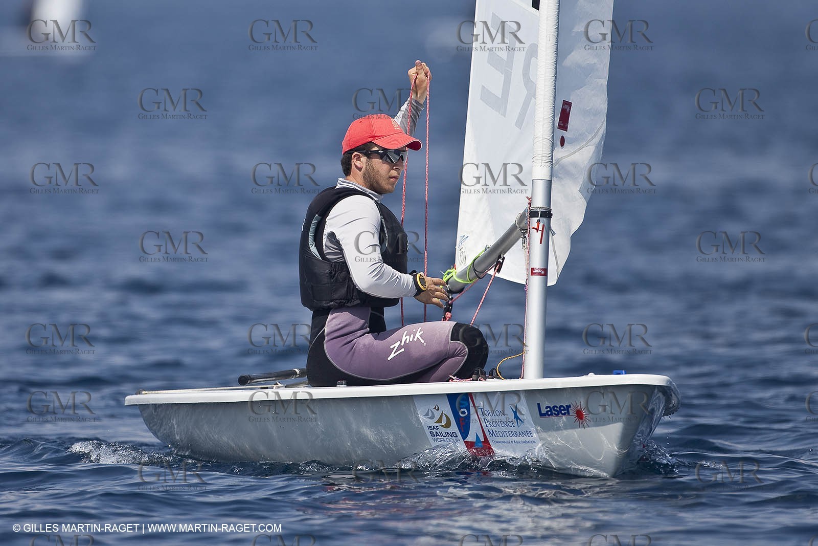 26-04-10 - Hyeres (FRA,83) - SOF 2010 - CHIMONAS Evangelos