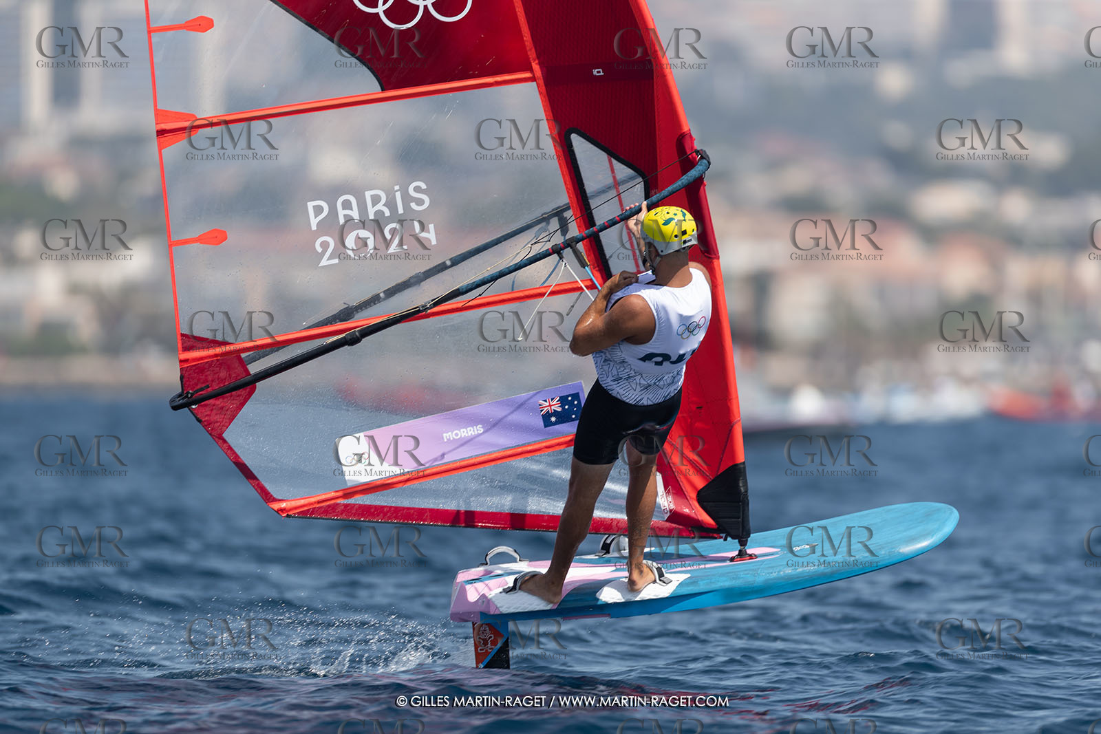 Paris 2024 - Sailing