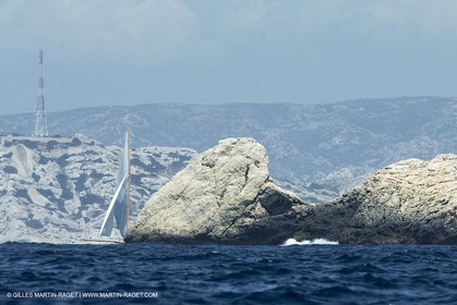Marseille (FRA, Calanques Classique 2014
