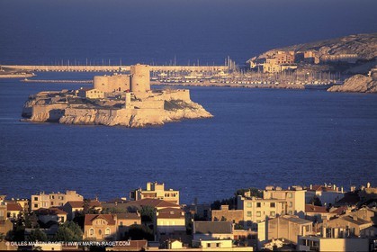 Marseille - Chateau d'If - Frioul Island