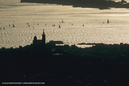 France, Provence, Marseille