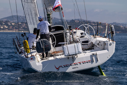 19 04 2026, Saint-Tropez (FRA, 83), Société Nautique de Saint-Tropez, Paprec 600 2026, LIBERTINE, Marco Paolucci   Niccolo Bertola