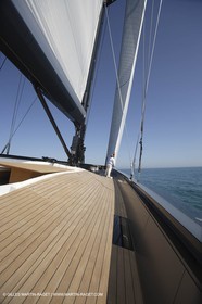 20 09 2006 - Ancona (ITA) - Super Yachts - Wally Yacht - Wally 143 - Esense