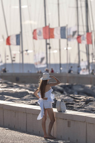 02 10 2019, Saint-Tropez (FRA,83), Les Voiles de Saint-Tropez 2019, day 3