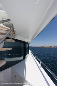 18 08 2011 - La Maddalena (ITA, Sardinia) - Motor yacht Inception