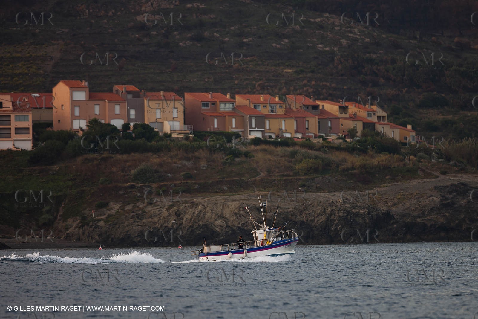 17 10 2011 - Vermeille Coast (FRA, 66) - Port Vendres