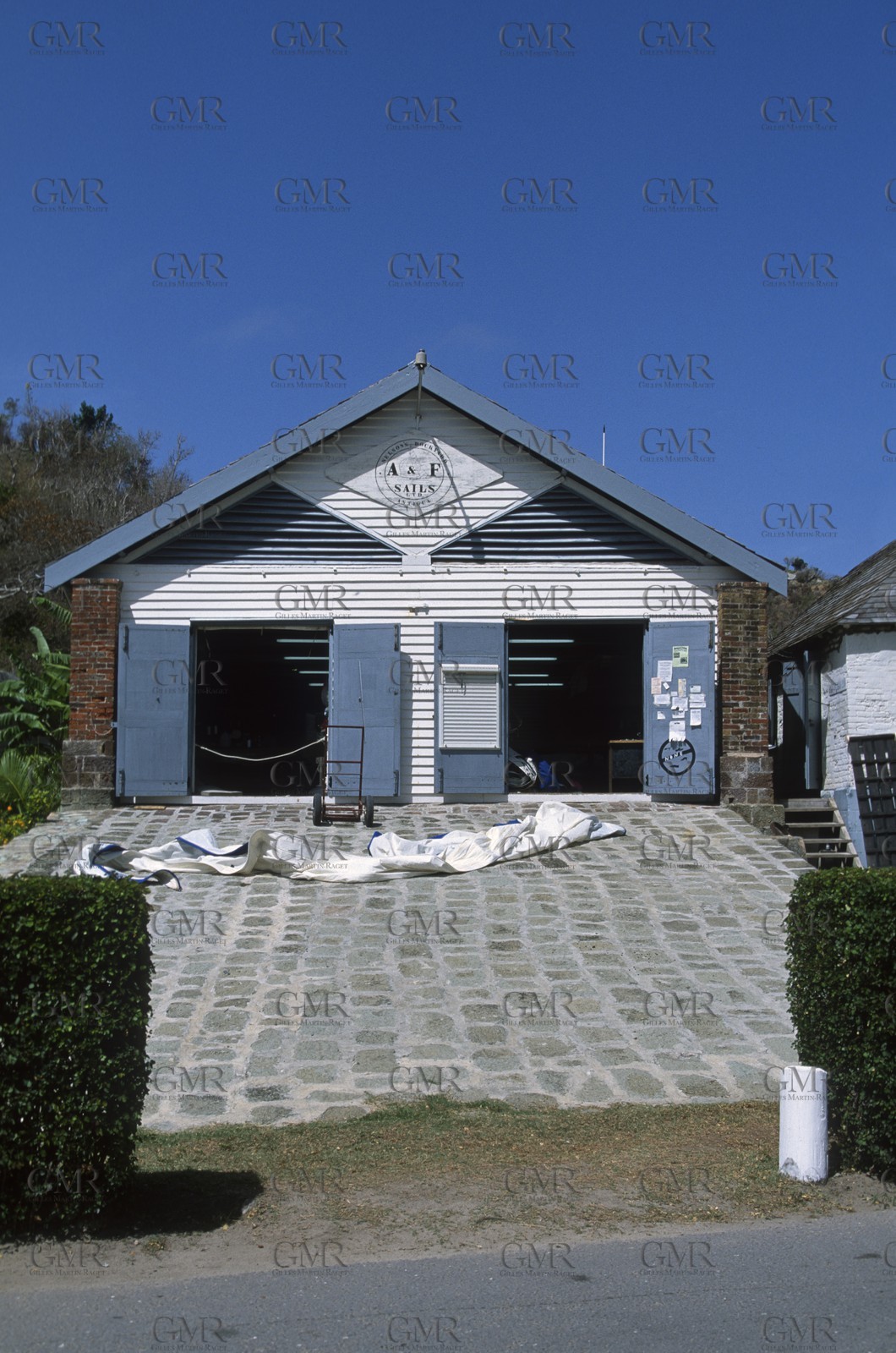 Destination - West Indies - Antigua