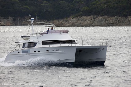 22 09 2008 - Hyères (FRA,83) - Chantier Fountaine-Pajot - Cumberland 46
