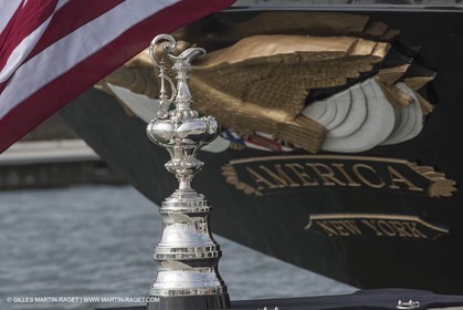 19 08 2013 - San Francisco (USA,CA) - 34th America's Cup - Louis Vuitton Cup Final, Day 3