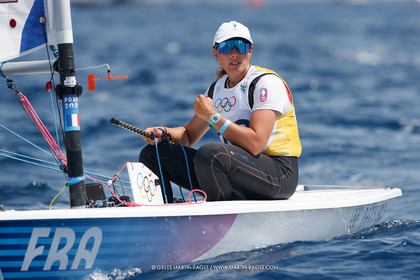 02 08 2024, Marseille (FRA), Paris 2024 Olympic Games, Sailing, Race Day 5,
