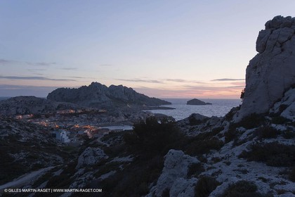 25 03 2009 - Marseille (FRA, 13) - Les Calanques