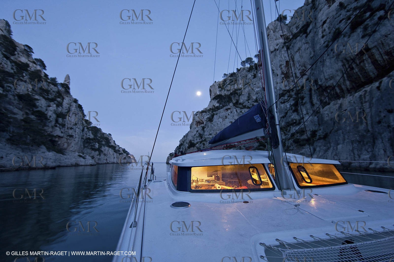 06 05 2009 - Marseille (FRA, 13) - Les Calanques- En Vau