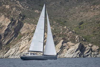 28 10 2022, Canet en Roussillon (FRA,66), Beneteau Yacht 60