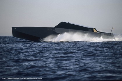 Super Motor Yachts, Wallypower 118