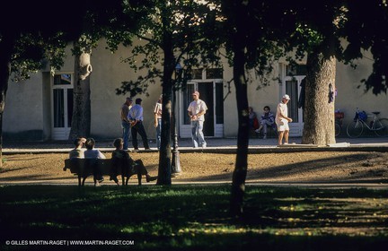 Paysages de Nîmes Métropole (FRA,30) - Les costières
