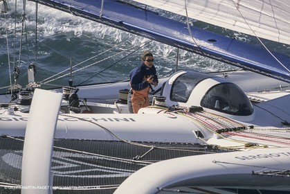 Yacht Racing, Multihull, ORMA 60