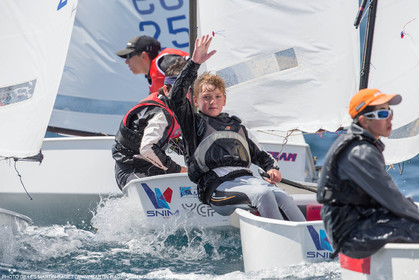 13 04 2016, Marseille (FRA,13), SNIM Dériveurs, Day 3