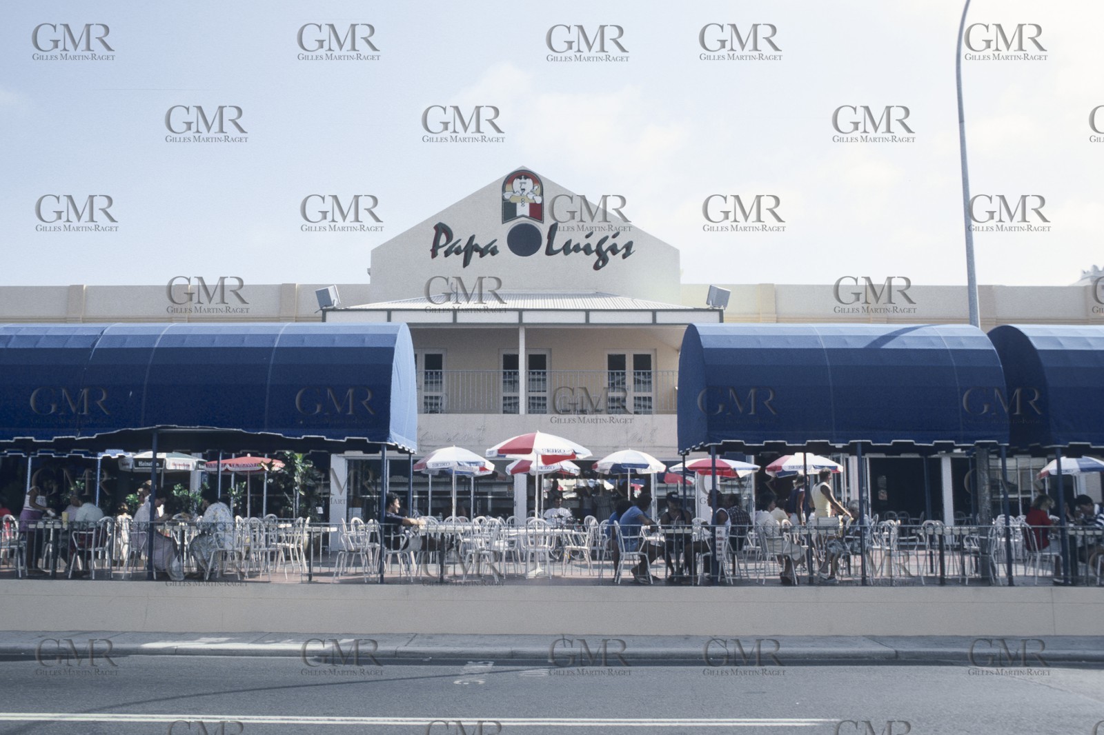 Destinations, Mauritius Island