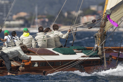 28 09 2019, Cannes (FRA,06), Régates Royales 2019