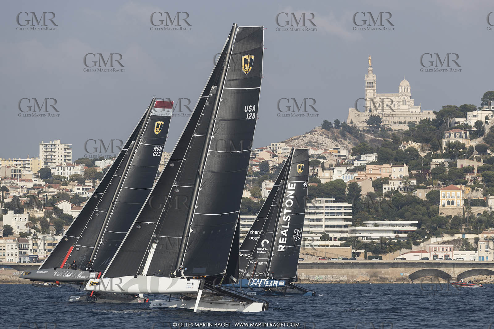 14 10 2017, Marseille (FRA,13), GC32 Racing Tour Marseille, Race Day 3