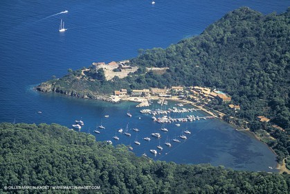 Port Cros, Hyeres islands (FRA, 83)
