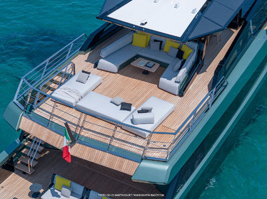 26 0 2023, Porto Rotondo (ITA), Wally WHY 150