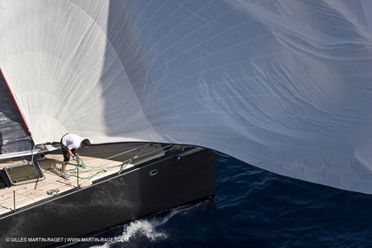 01 10 2008 - Saint Tropez (FRA,83) - VOiles de Saint Tropez 2008