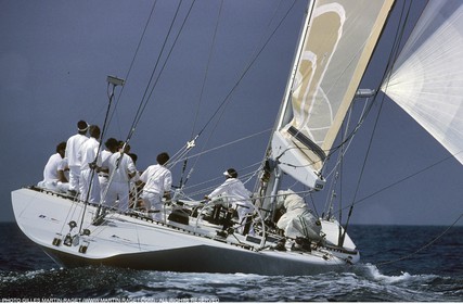 America's Cup - San Diego 1992 - France 1