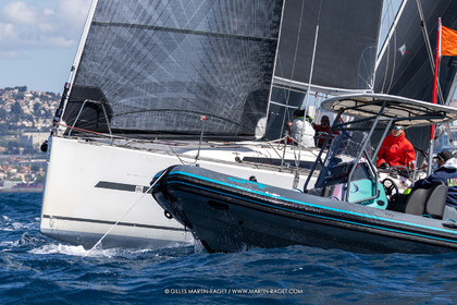 19 04 2025, Marseille (FRA), Semain Nautique Internationale de la Méditerranée - SNIM 2025