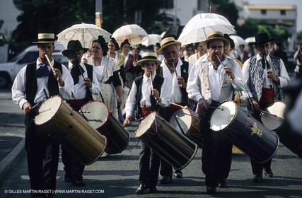 Arles (Fra,13) - Fête du costume
