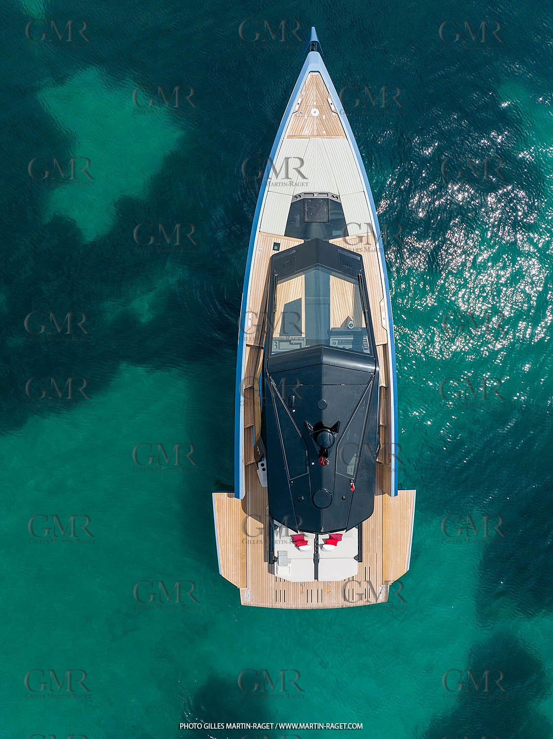 15 05 2022, Monaco, WallyPower 58