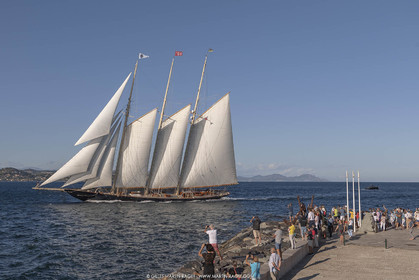 02 10 2019, Saint-Tropez (FRA,83), Les Voiles de Saint-Tropez 2019, day 3