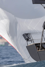 08 10 2020, Saint-Tropez (FRA,83), Les Voiles de Saint-Tropez  2020, Les Voiles Super Series, Race Day 3