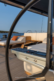 07 08 2025, Porto Cervo (ITA), Wally Yachts, Wallywind 110  2