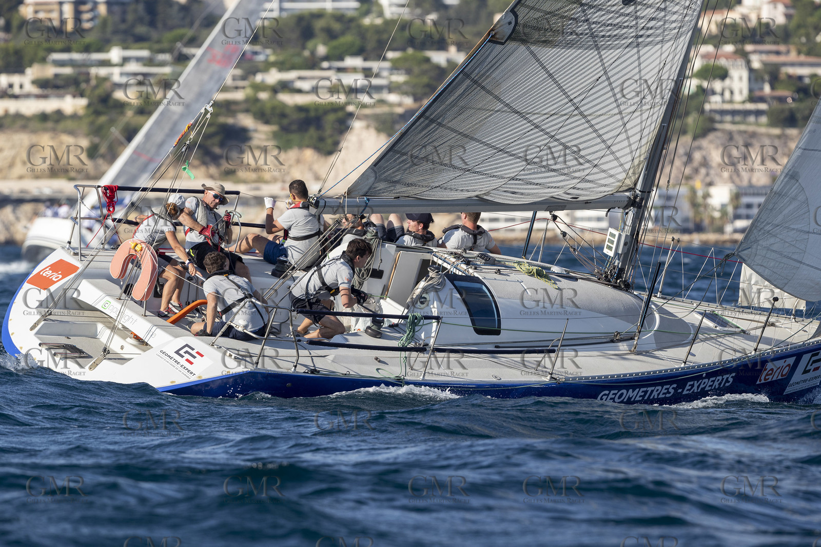 16 09 2022, Marseille (FRA,13), Juris Cup 2022, jour 1