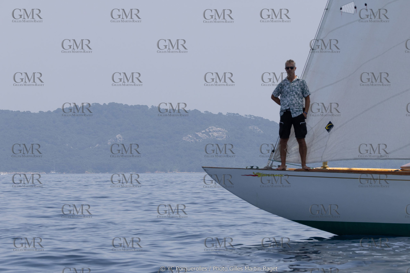 13 06 2025, Porquerolles (FRA,83), Porquerolle's Race, Race Day 1