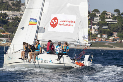 16 09 2022, Marseille (FRA,13), Juris Cup 2022, jour 1
