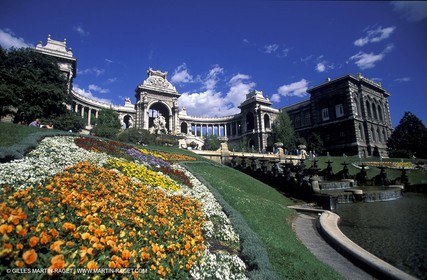 Longchamp palace