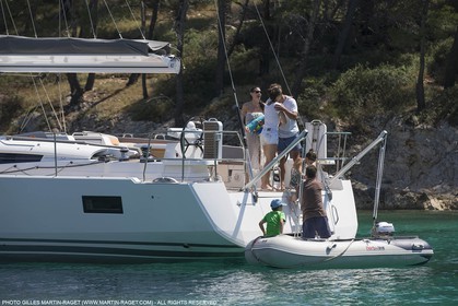 01 04 2015, Dubrovnik (CRO), Jeanneau 54