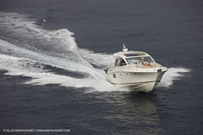 14 05 2008 - Palma de Mallorca (ESP) - Jeanneau - Prestige 38