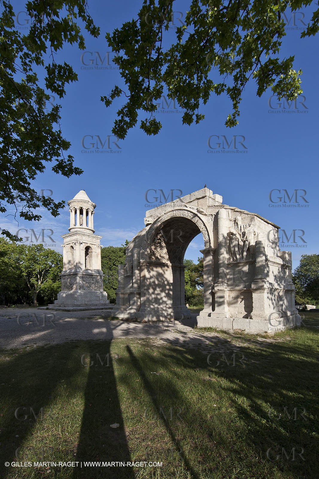 10 06 2012 - Saint Rémy de Provence (FRA,13) - Les Antiques