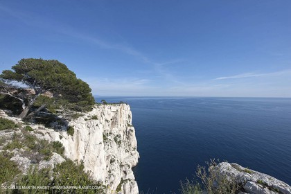 06 05 2009 - Marseille (FRA, 13) - Les Calanques - On Castelviel plateau