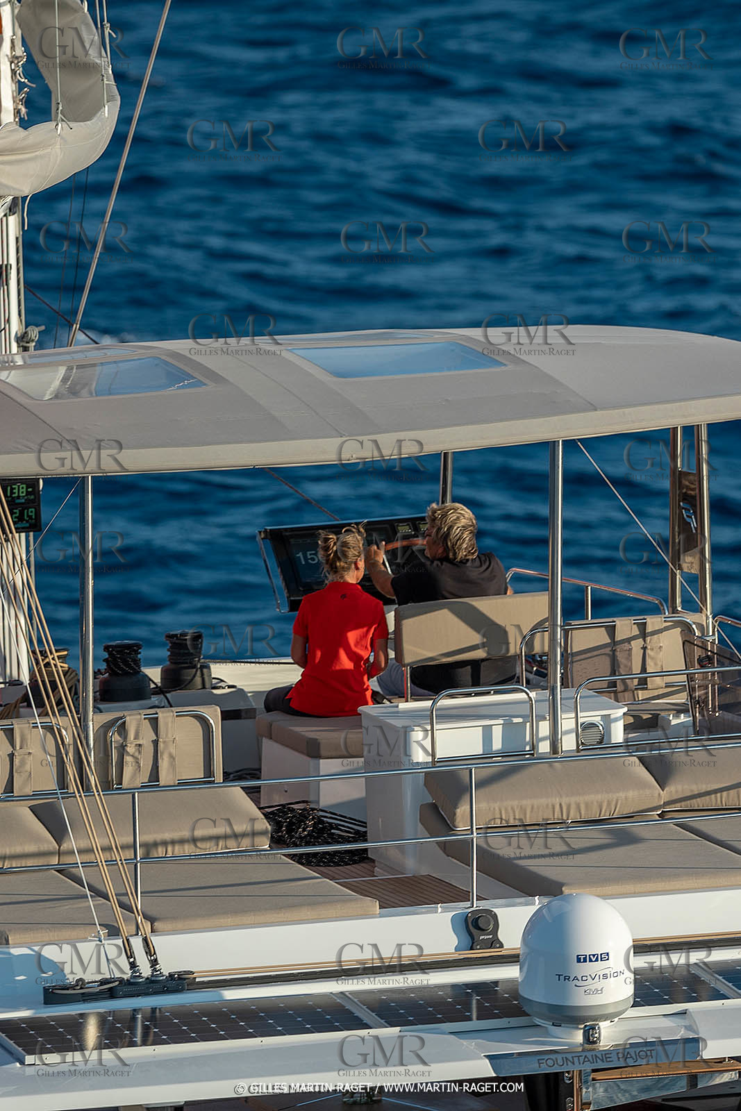 31 08 2018, Saint-Tropez (FRA,83), Chantier Fountaine-äjot, Alegria 67