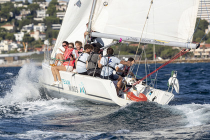 16 09 2022, Marseille (FRA,13), Juris Cup 2022, jour 1