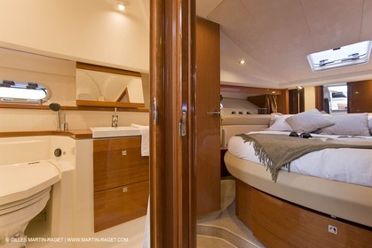 14 05 2008 - Palma de Mallorca (ESP) - Jeanneau - Prestige 38