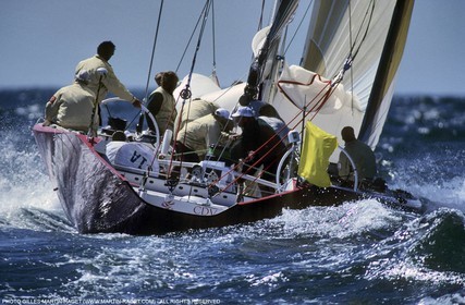 America's Cup - San Diego 1992 - Il Moro