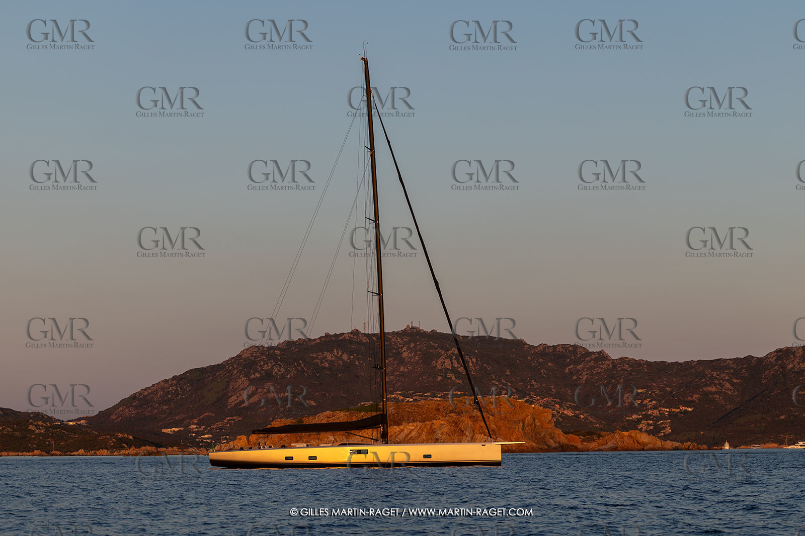 07 08 2025, Porto Cervo (ITA), Wally Yachts, Wallywind 110  2