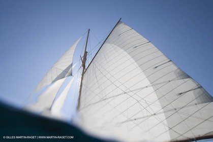 Sailing, Classic yachts, Regates Royales Cannes 2006